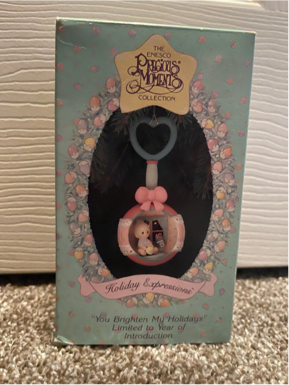 Precious Moments ornament